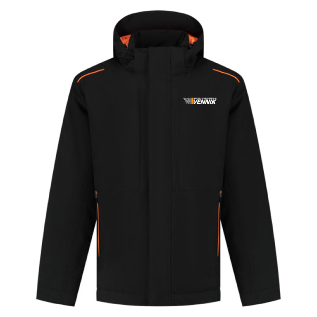 Winter Tech Shell Accent